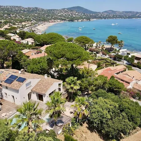 Maxiro 5star Heated Pool-jacuzzi * Sainte-Maxime