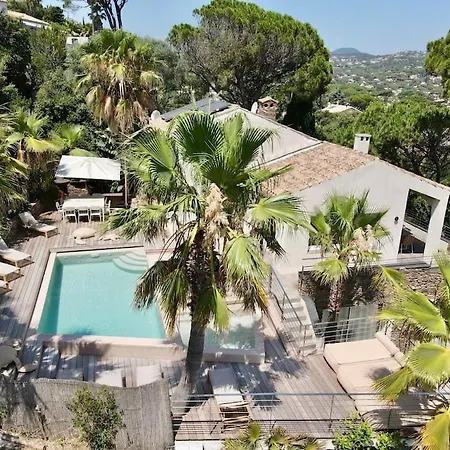 Apartment Maxiro 5star Heated Pool-jacuzzi Sainte-Maxime