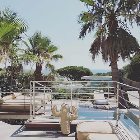 Maxiro 5star Heated Pool-jacuzzi Sainte-Maxime