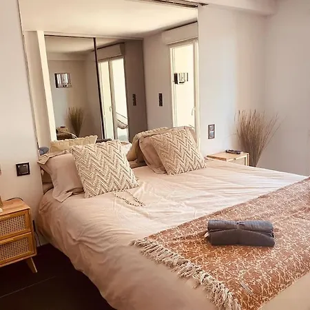 Maxiro 5star Heated Pool-jacuzzi Apartment *