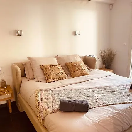 Apartment Maxiro 5star Heated Pool-jacuzzi Sainte-Maxime