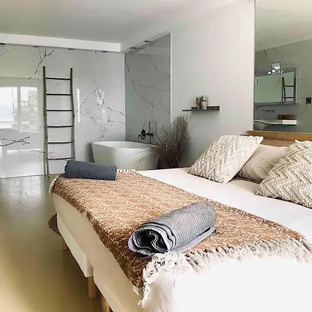 Apartment Maxiro 5star Heated Pool-jacuzzi