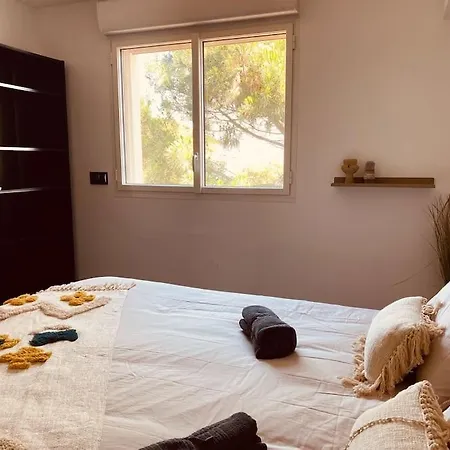Maxiro 5star Heated Pool-jacuzzi Apartment Sainte-Maxime