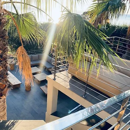 Apartment Maxiro 5star Heated Pool-jacuzzi Sainte-Maxime