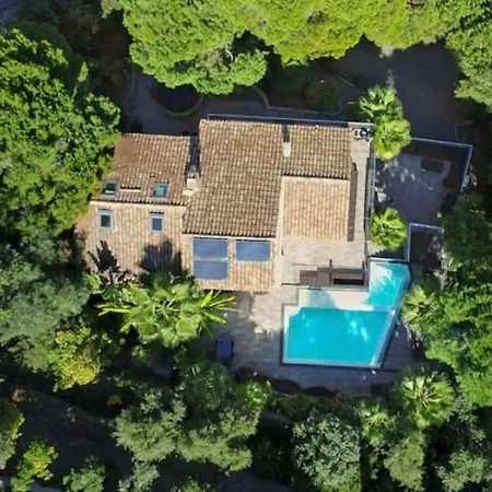 Maxiro 5star Heated Pool-jacuzzi Sainte-Maxime