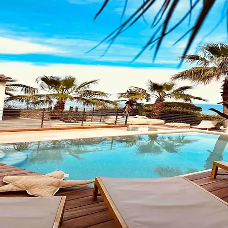 Apartment Maxiro 5star Heated Pool-jacuzzi Sainte-Maxime